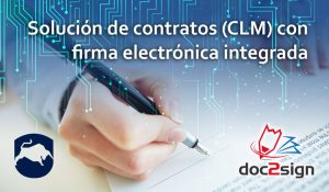 Firma Electrónica - Legal Tracking